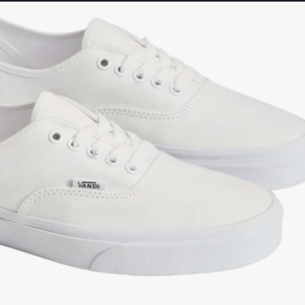 Vans Authentic Unisex Sneakers Size 12